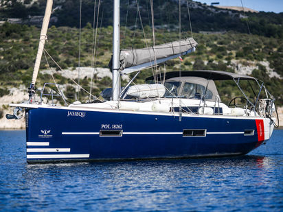 Sailboat Dufour 412 Grand Large · 2018 (0)