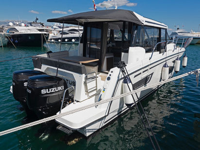 Motorówka Jeanneau Merry Fisher 1095 · 2019 (0)