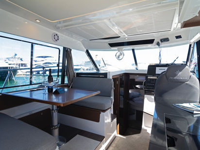 Motorówka Jeanneau Merry Fisher 1095 · 2019 · Renatus (1)