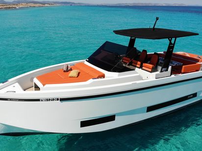 Barco a motor De Antonio D36 Open · 2024 (0)