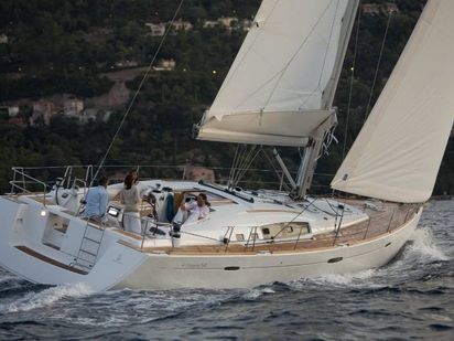 Voilier Beneteau Oceanis 54 · 2009 · Sirena De Oro (0)