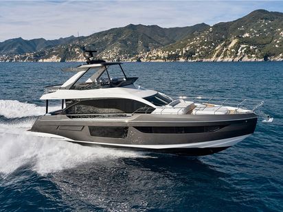 Motorówka Azimut 68 · 2024 (0)