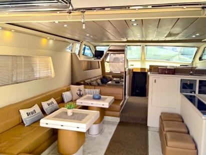 M/Y Alter Ego II Ferretti 58/64 (1)