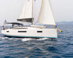 Jeanneau Sun Odyssey 410