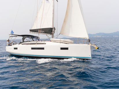 Voilier Jeanneau Sun Odyssey 410 · 2024 · Henry Every (0)