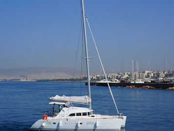 Katamaran Lagoon 380 S2 · 2014