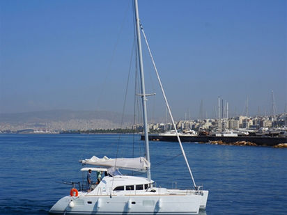 Catamaran Lagoon 380 S2 · 2014 · Dido (0)