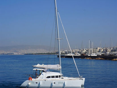 Katamaran Lagoon 380 S2 · 2014 (0)
