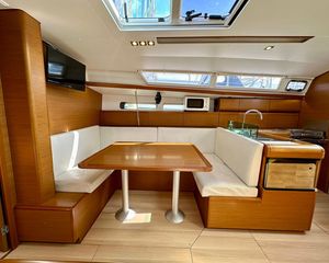 Jeanneau Sun Odyssey 419