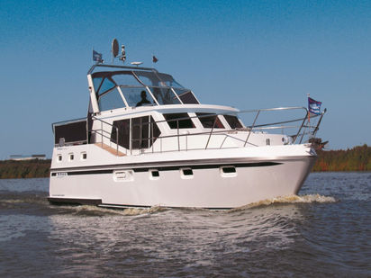 Motorboat Renal 40 · 2003 (0)