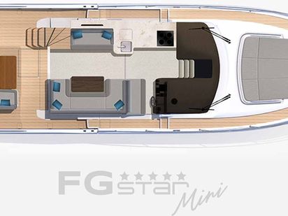 Motorówka Galeon 440 Fly · 2024 · FGstar Mini (1)