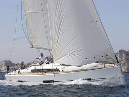 Sailboat Dufour 412 Grand Large · 2018 (0)