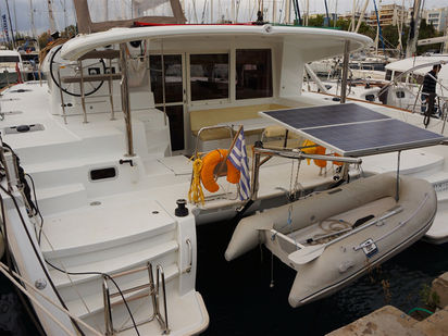 Catamaran Lagoon 400 S2 · 2015 (0)