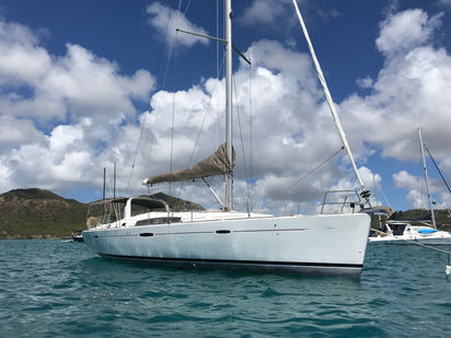 Voilier Beneteau Oceanis 50 · 2011 (0)