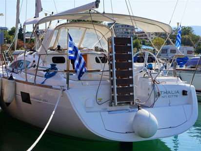 Sailboat Elan Impression 394 · 2012 · Thalia (0)
