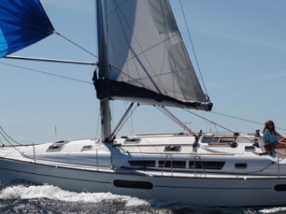 Voilier Jeanneau Sun Odyssey 44I · 2010 · Anastasia (3)