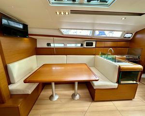 Jeanneau Sun Odyssey 449