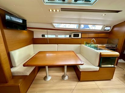 Sailboat Jeanneau Sun Odyssey 449 · 2019 · Baez (1)