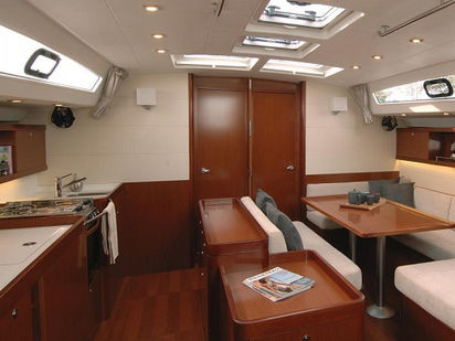Segelboot Beneteau Oceanis 50 · 2011 · Darwin (1)