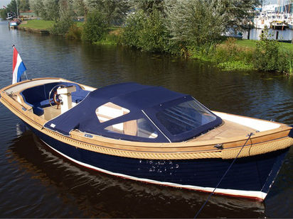 Sportboot Drachtster Sloep Cabin 750 · 2010 (0)