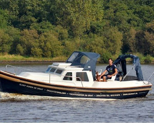 Drachtster Sloep Cabin 750