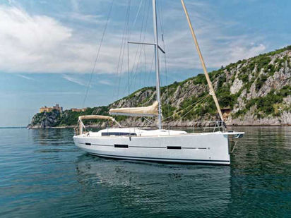 Sailboat Dufour 412 Grand Large · 2017 (0)