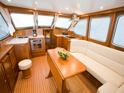 Casa flotante Deluxe 42 · 2009 · Drait 98 (1)