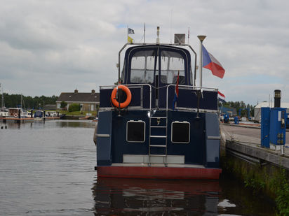 Bateau à moteur Renal 40 · 1997 · Drait 21 (1)