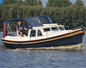 Drachtster Sloep Cabin 750