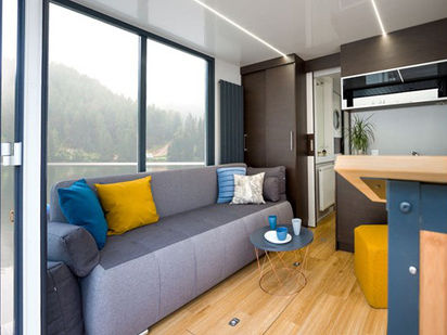 Houseboat Campi 300 · 2021 · Campi 300 III (1)