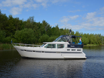 Houseboat Stabila 1320 · 1996 · Wendela (0)