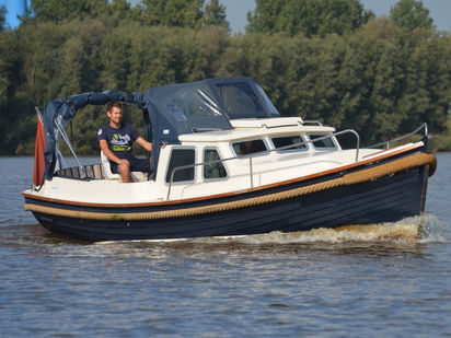 Motorówka szybka Drachtster Sloep Cabin 750 · 2015 · Drait 153 (1)