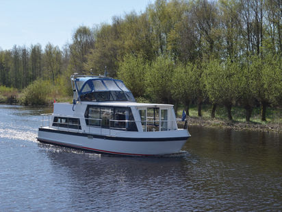 Bateau à moteur Safari Houseboat 1050 · 1994 · Pretty Woman (0)