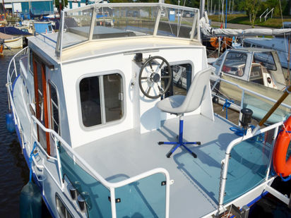 Bateau à moteur Doerak 850 AK · 1970 · Perla (1)