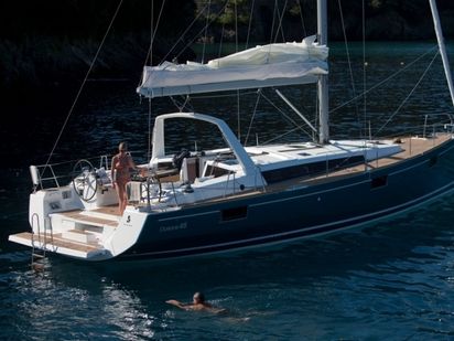 Sailboat Beneteau Oceanis 48 · 2015 (refit 2022) · Skiron (0)