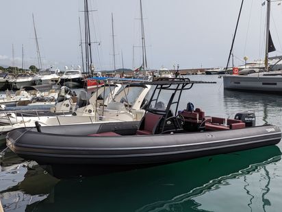 RIB Seawater 250 · 2023 (0)