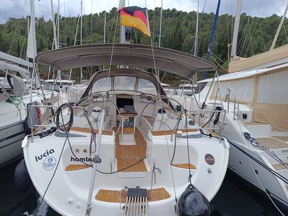 Żaglówka Bavaria Cruiser 46 · 2008 · Lucia (1)