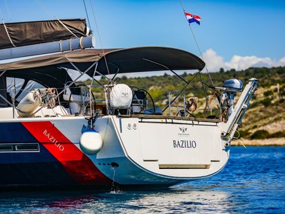 Segelboot Dufour 56 Exclusive · 2018 · BAZILIO (1)