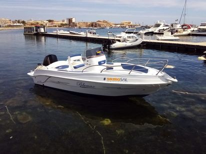Speedboat Blumax 550 Open · 2022 (0)