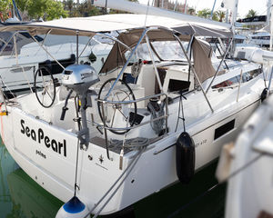 Jeanneau Sun Odyssey 410