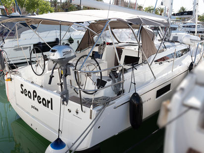 Sailboat Jeanneau Sun Odyssey 410 · 2024 (0)