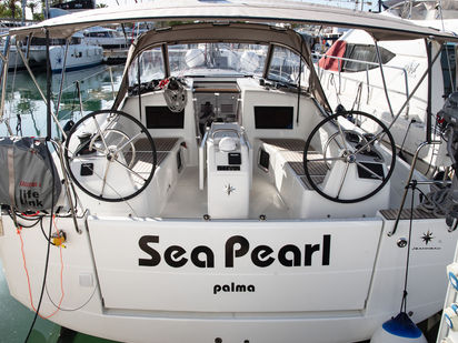 Barca a vela Jeanneau Sun Odyssey 410 · 2024 · Sea Pearl (1)