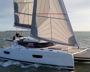 Fountaine Pajot Tanna 47