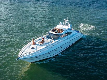 Motorboot Sunseeker Predator 60 · 2010 (Umbau 2022) · 60' Predator (0)