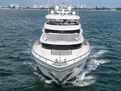 Motorboat Johnson 103 · 2008 (refit 2006) · 103′ Johnson (1)