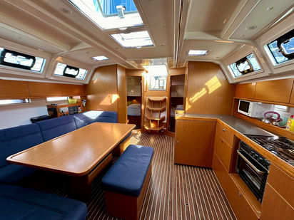 Sailboat Bavaria Cruiser 46 · 2017 · Rava (1)