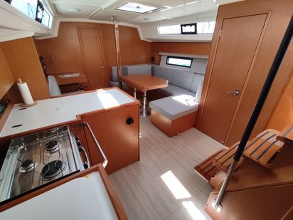 Sailboat Bavaria C42 · 2022 · Nirvana (1)