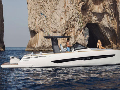 Motorboat Fiart Seawalker 43 · 2023 (0)