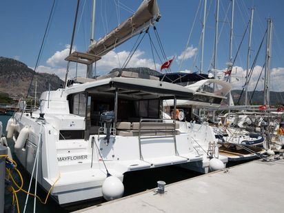 Catamaran Bali 4.6 · 2022 · Mayflower (0)