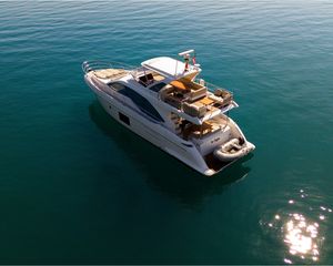 Azimut 55